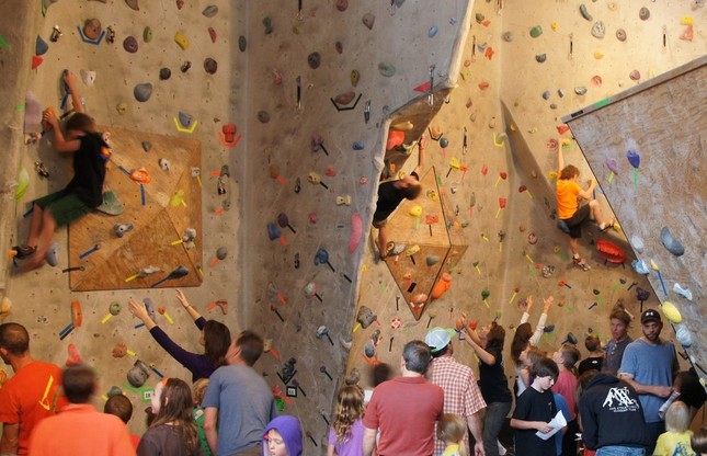 競技人口が増えているボルダリング。米国で「うつ病」の改善に効果があるとされる研究結果が発表された