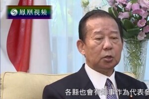 日本、AIIB参加の「可能性」　二階幹事長が香港メディアに語った意欲