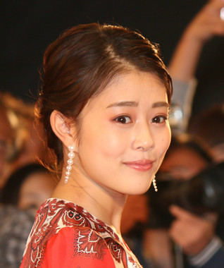 高畑充希さん（J-CASTニュース編集部撮影、2016年10月）