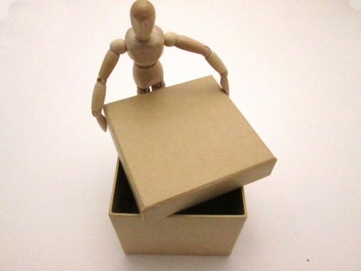 「宅配ボックス」に注目が集まっている（画像はイメージ）