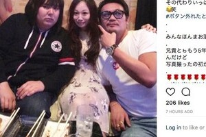 逮捕直前にガリクソン容疑者と飲酒　友人タレントが「共犯」指摘で「炎上」