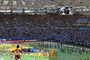 W杯「日中韓北で共催」案が再浮上　韓国サッカー協会長の本気度