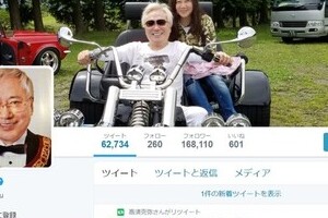 高須院長、蓮舫代表らを「提訴するぞ」　「イエス！」CM巡る国会質問に不満