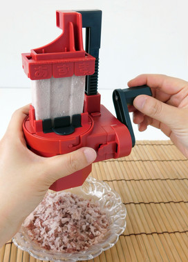 あのあずきバーが「ふわふわ」としたかき氷に