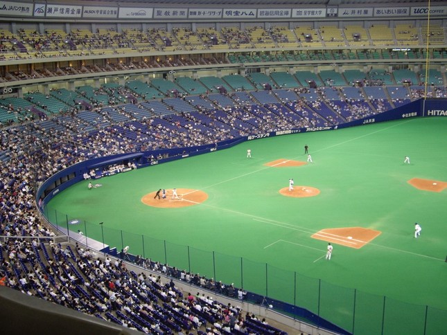 投球妨害デマめぐり選手が「神対応」（画像はイメージです）
