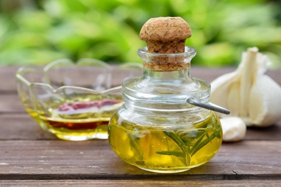 オリーブオイルにまた１つうれしい効果が