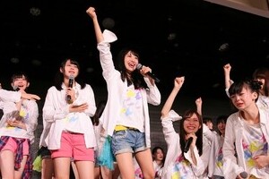 指原ら福岡組は「お通夜状態」　AKB総選挙、新潟は躍進で「絶叫」