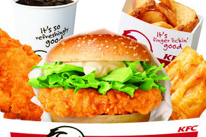 ハンバーガー界に「BOX」戦争　そっくりセット商品が相次ぐ