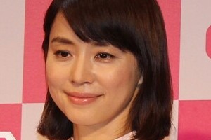 石田ゆり子インスタ、100万人突破　「癒しの場」「大好きになった」