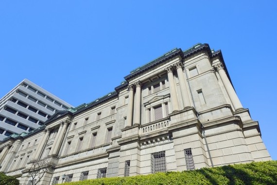 日銀本店
