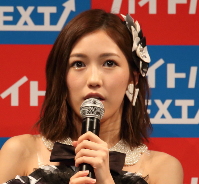 1位に返り咲けるか（写真は、2016年10月撮影）