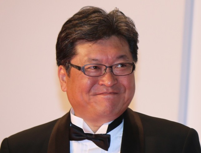 萩生田光一・官房副長官（2016年10月）