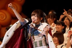 6月に沖縄で野外開催「無茶があった」　指原莉乃「3連覇」も素直に喜べず