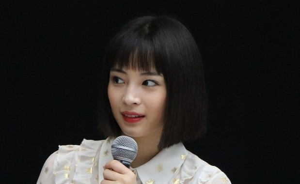 広瀬すずさん(2016年9月撮影)