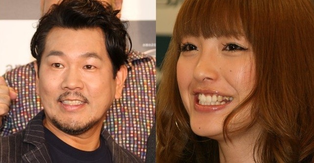 木下優樹菜さんと藤本敏史さんのおしどり夫婦