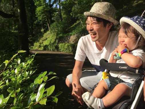 パパは子どもともっと遊ぼう