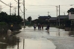 九州北部豪雨で感染症が心配　急性胃腸炎に破傷風、こう防ぐ