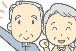 日本人の平均寿命男女とも過去最高　女性は87.14歳、男性が80.98歳