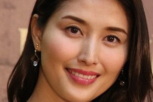 バブリーな橋本マナミの美貌にぶっ飛びー　「ホントにこんな感じの人居た」