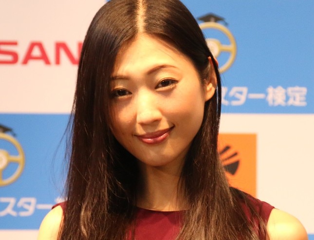 壇蜜さんの演技に注目集まる（2016年9月撮影）
