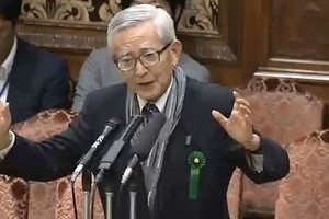 加計問題、なぜか報道されない「当事者」前愛媛県知事の発言全容