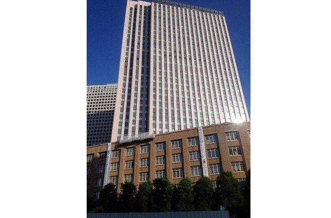 「ゆがめられた行政」とは何なのか（写真は文部科学省）