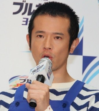 ブログでも愛を叫んだ庄司智春さん（2013年4月撮影）