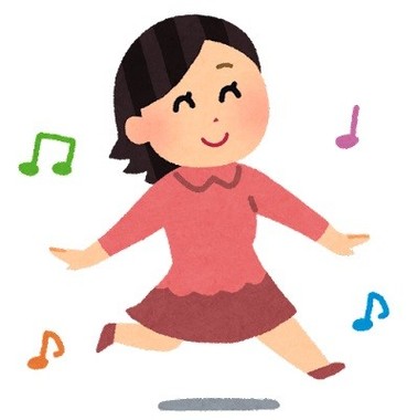 スキップ（画像はイメージ）