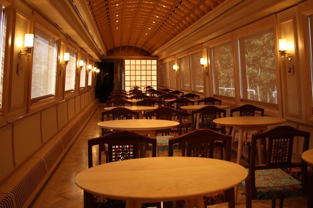 多目的スペースも設けられている