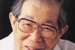 日野原重明さん死去　100歳超えて現役医師