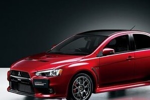 ランエボ復活か　三菱自、その前提は「V字回復」