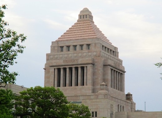 安倍内閣の支持率低下は財界にも影響したようだ（画像はイメージ）
