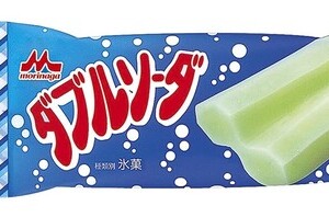 懐かしアイス「ダブルソーダ」が消えた　パキッと割って恋人と...「俺の青春」「寂しい」