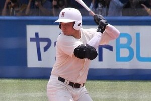 清宮の進路「プロ」か「大学」か　実は二刀流が可能