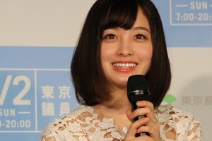 橋本環奈、天使の握力　「人生初ラムネ」を開けられず