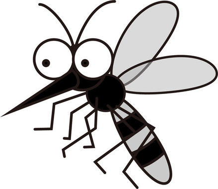 蚊が媒介するはずの感染症だが
