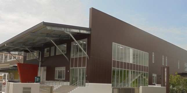 5月末、川崎市に新たに設置された「南部学校給食センター」（市ウェブサイトより）
