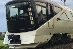 1泊32万～、豪華列車の旅！→人身事故　「四季島」乗客に同情の声も