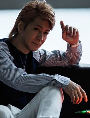 小室哲哉さん（画像は小室哲哉さんの公式ホームページより）