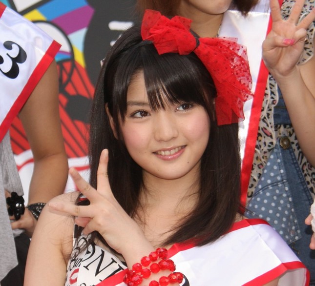 母の姿に反響続々（2010年8月撮影）