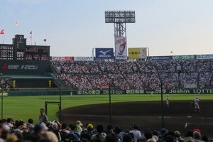 仙台育英、大阪桐蔭戦での「蹴り疑惑」　日本文理戦でもとネットで騒動拡大