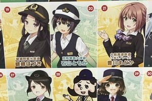 東京メトロの「萌えキャラ」はどうなった？　「全国・鉄道むすめ」のポスターにファンが唖然！