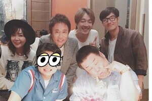 浜田雅功の次男、父親に激似説　隠し切れぬ「浜ちゃん感」にインスタざわつく