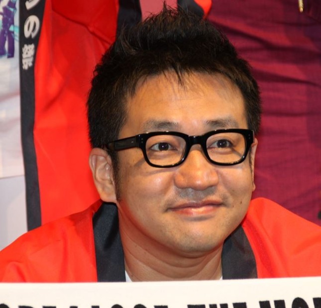 なすなかにしの中西さん（同）