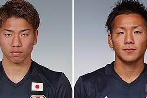 W杯決めたのは浅野＆井手口　ハリル・ジャパン世代交代は決定的