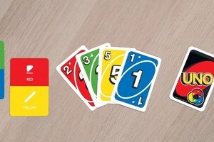 色覚障害者が遊べる「UNO」開発