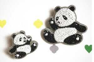 パンダの名前、8つに絞り込み　黒柳徹子「選考経過」を報告