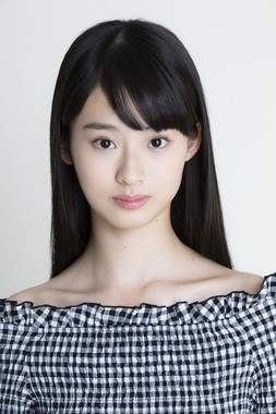 「国民的美少女」の井本彩花さんに熱視線（画像は所属事務所提供）