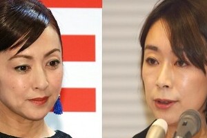 安藤優子の斉藤由貴「擁護」に反応冷ややか　民進・山尾氏にも言及するが...