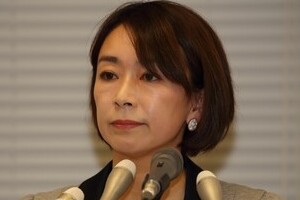 山尾志桜里議員、自民議員の不倫を猛批判　過去のTVで「こんな無責任なことやって...」